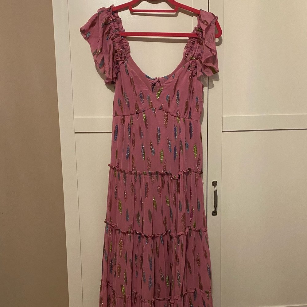 Gorgeous Saylor Dress, Size XS (only worn once!)